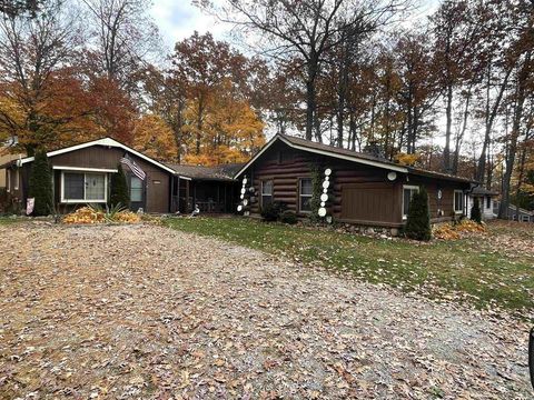 A home in Hill Twp