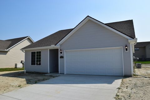 A home in Burton