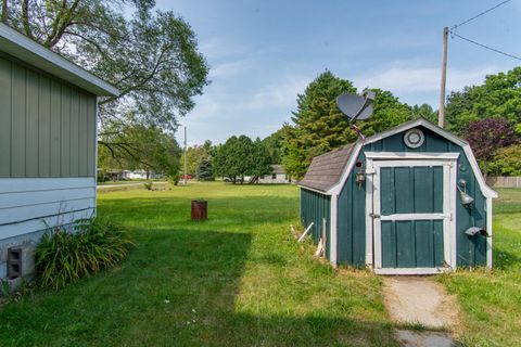 A home in Tawas Twp