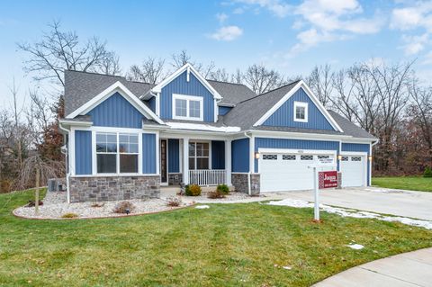 A home in Portage