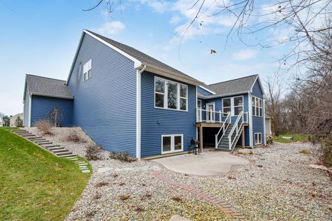 A home in Portage