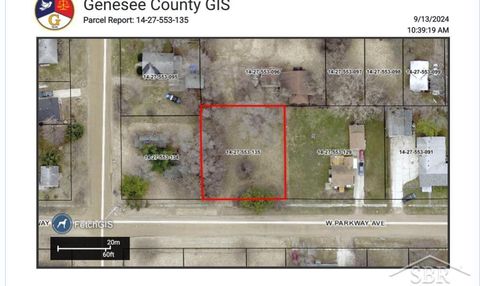 VL W parkway Avenue Mt Morris Township MI 48504