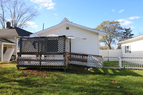 A home in Owosso