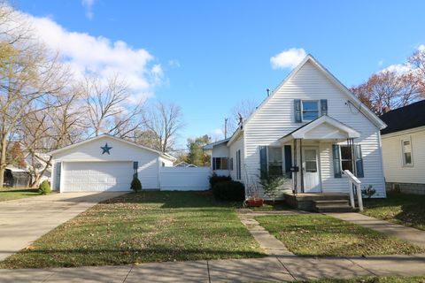 A home in Owosso