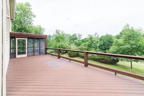 A home in Ann Arbor