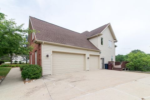 A home in Ann Arbor