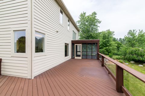 A home in Ann Arbor