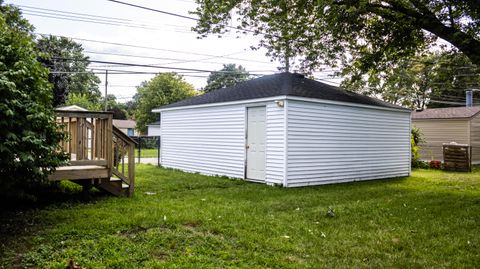 A home in Livonia