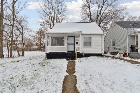 A home in Inkster