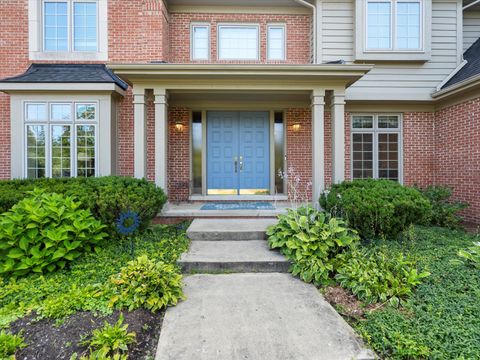 A home in West Bloomfield Twp