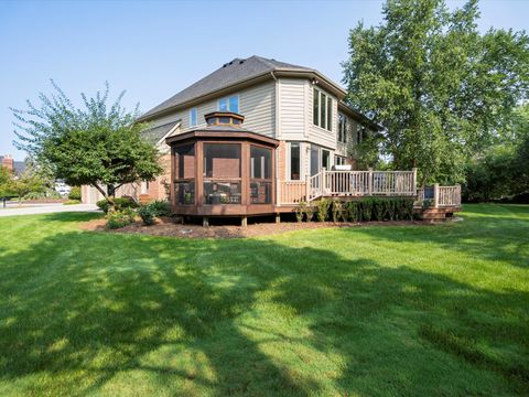 A home in West Bloomfield Twp