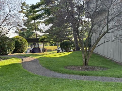 A home in Ypsilanti Twp