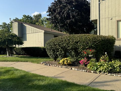 A home in Ypsilanti Twp