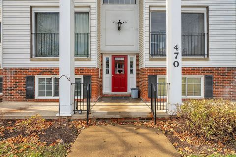 A home in Rochester