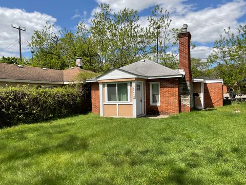 A home in Farmington