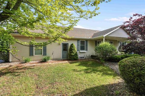 A home in Garfield Twp