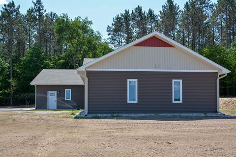 A home in Paradise Twp