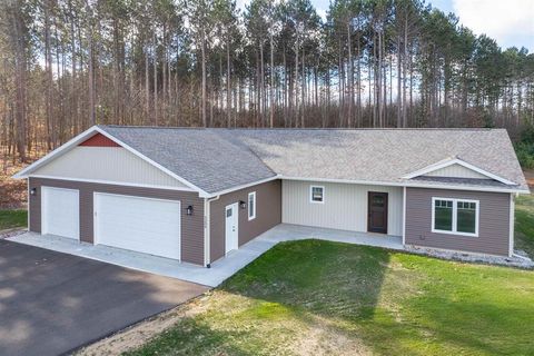 A home in Paradise Twp