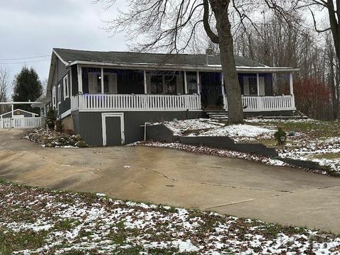 A home in Henrietta Twp