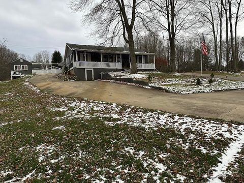 A home in Henrietta Twp