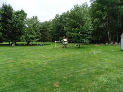 A home in Henrietta Twp