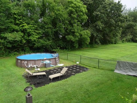 A home in Henrietta Twp