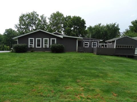 A home in Henrietta Twp