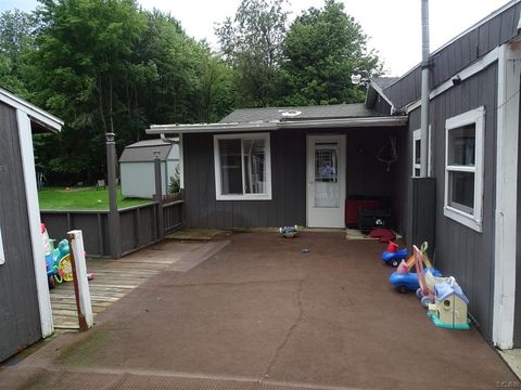 A home in Henrietta Twp