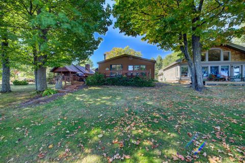 A home in Solon Twp