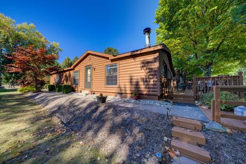 A home in Solon Twp