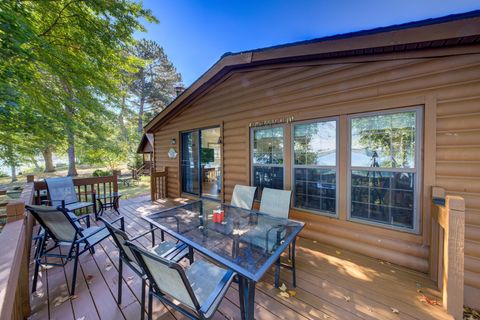 A home in Solon Twp