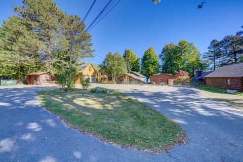 A home in Solon Twp