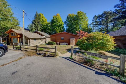 A home in Solon Twp