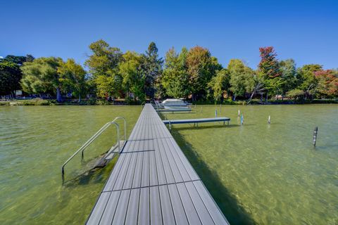 A home in Solon Twp