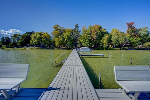 A home in Solon Twp