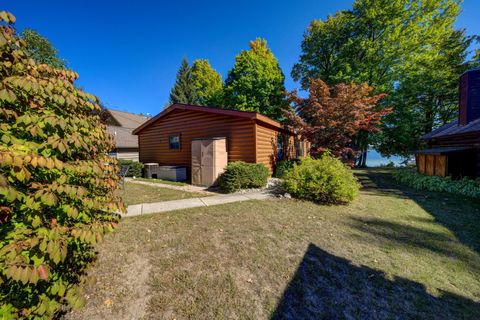 A home in Solon Twp