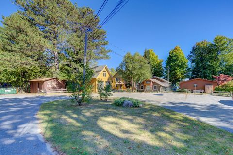 A home in Solon Twp