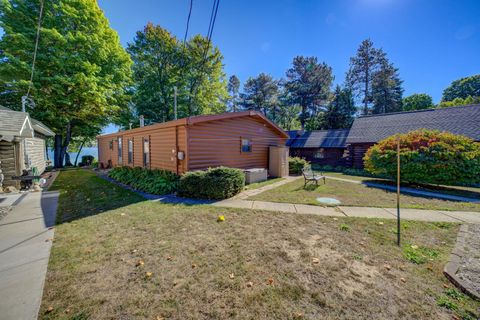 A home in Solon Twp