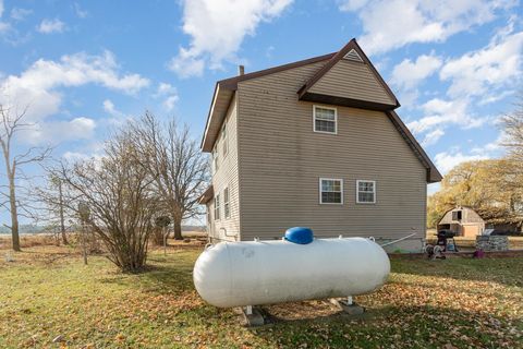 A home in Denver Twp