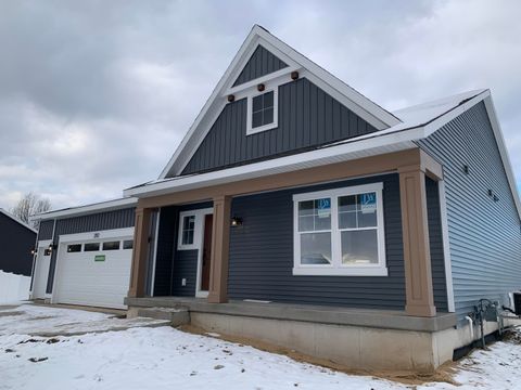 A home in Muskegon Twp