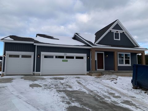 A home in Muskegon Twp