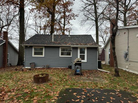 A home in Coldwater