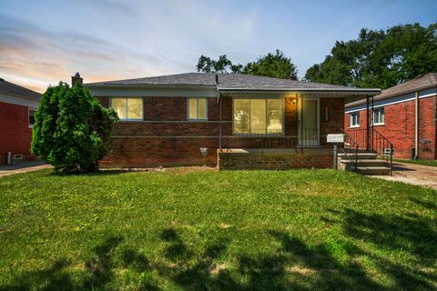 A home in Eastpointe