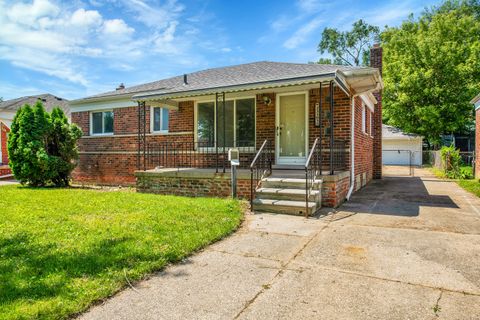 A home in Eastpointe