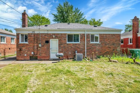 A home in Eastpointe