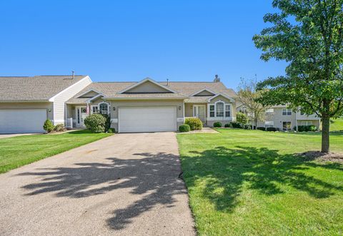 A home in Oshtemo Twp