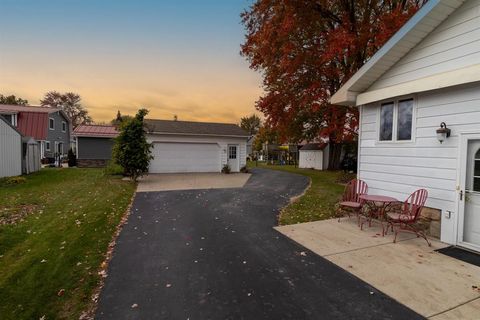 A home in Isabella Twp