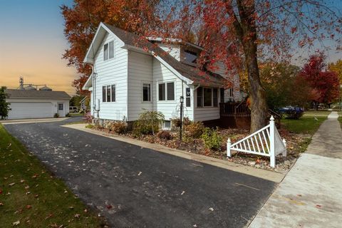 A home in Isabella Twp