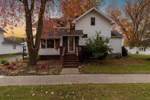 A home in Isabella Twp