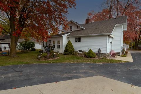 A home in Isabella Twp